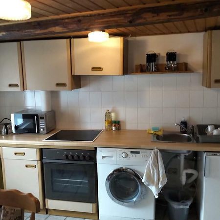 Gemutliches Und Gunstiges Doppelzimmer In Elbingerode 艾波英罗德 外观 照片